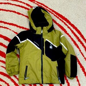Boys ski jacket